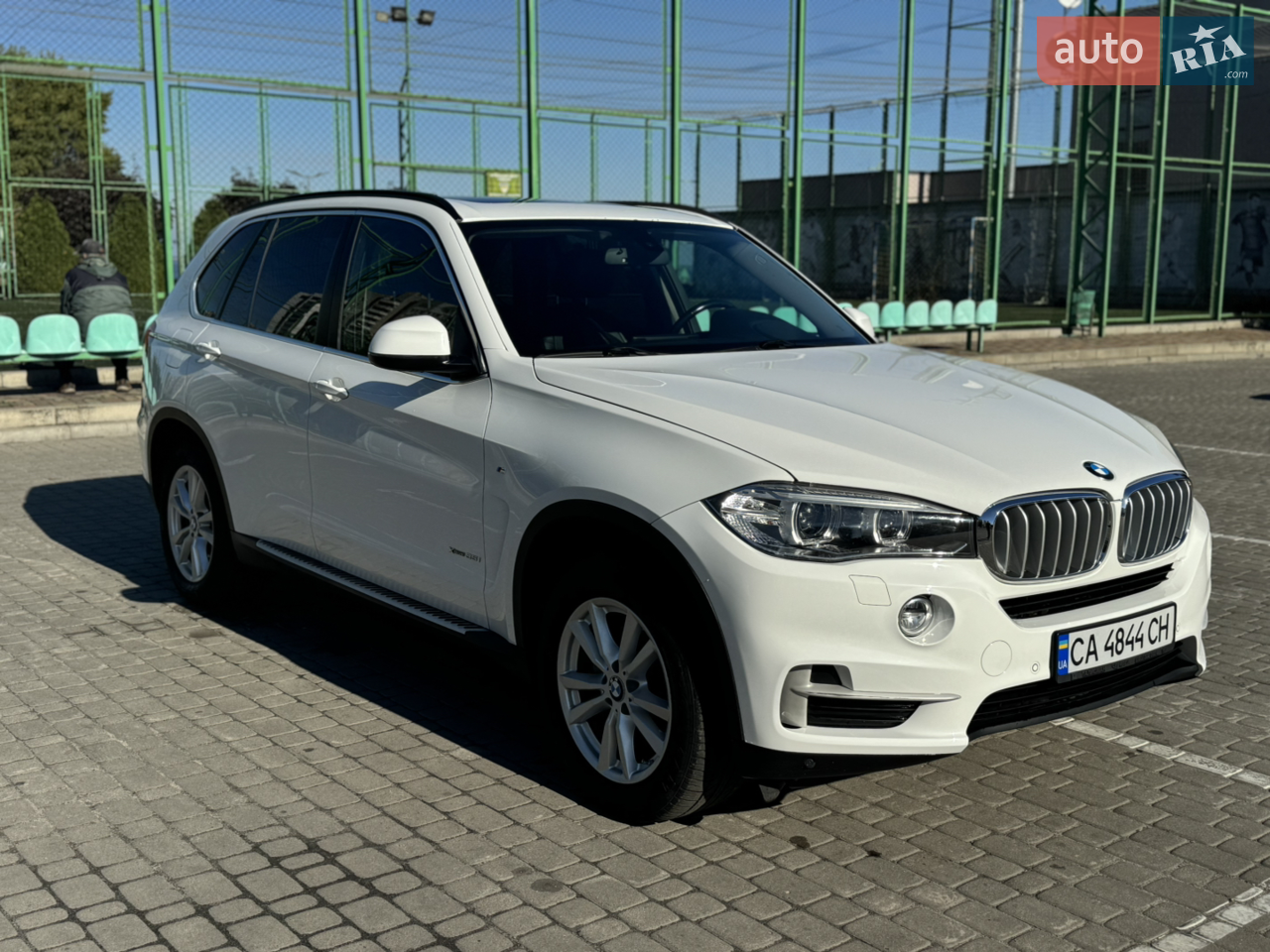 2014 BMW X5 - мініатюра 54