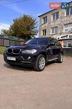 Позашляховик / Кросовер BMW X5 2009 в Коростені