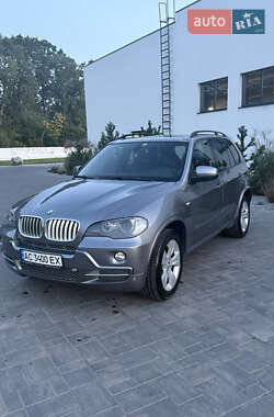 Внедорожник / Кроссовер BMW X5 2007 в Луцке