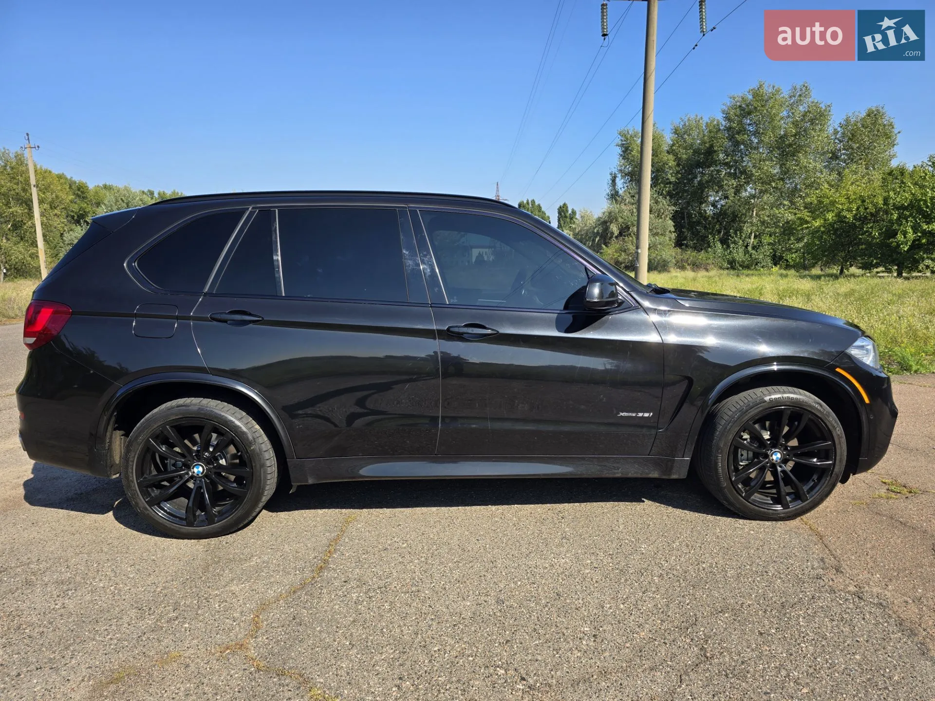 2017 BMW X5 - мініатюра 5