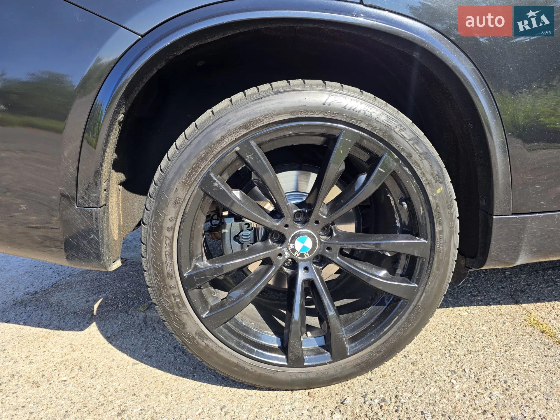 2017 BMW X5 - мініатюра 9