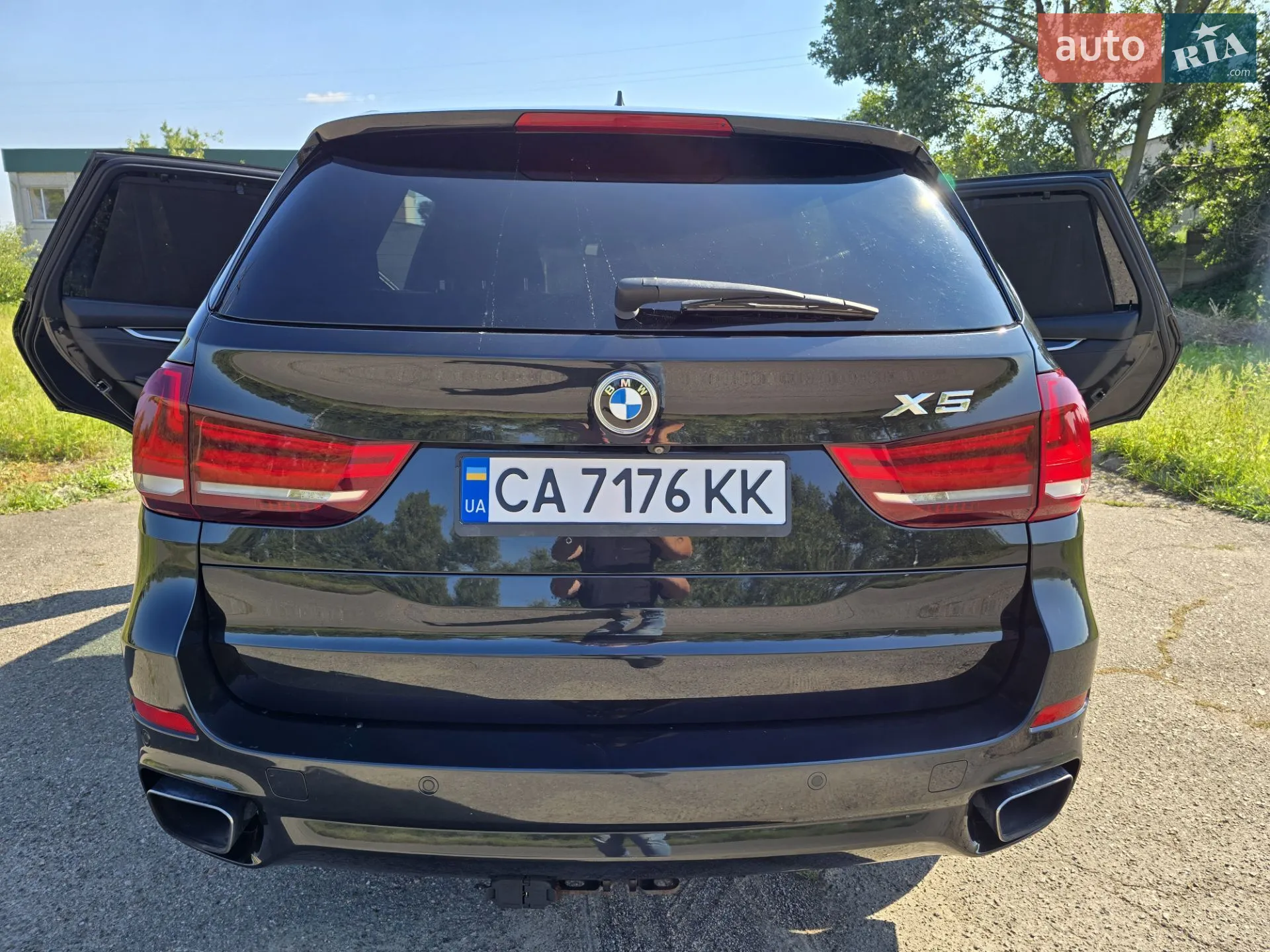 2017 BMW X5 - мініатюра 28