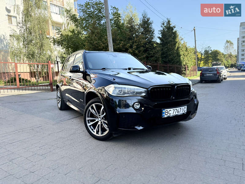 BMW X5 2014