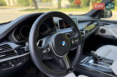 Внедорожник / Кроссовер BMW X5 2014 в Львове