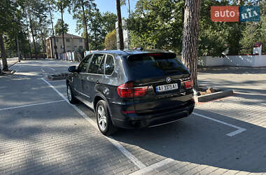 Внедорожник / Кроссовер BMW X5 2012 в 