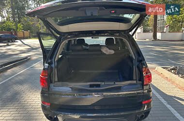 Внедорожник / Кроссовер BMW X5 2012 в 