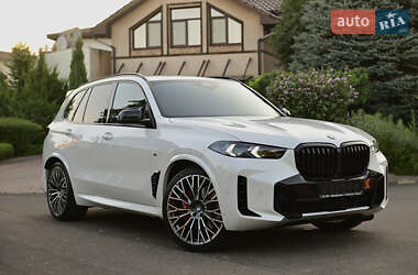 Позашляховик / Кросовер BMW X5 2023 в Одесі