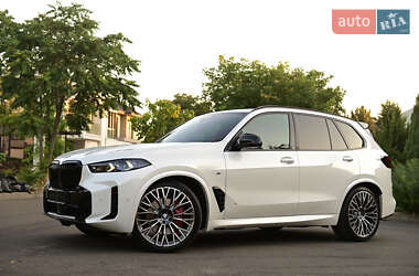 Позашляховик / Кросовер BMW X5 2023 в Одесі