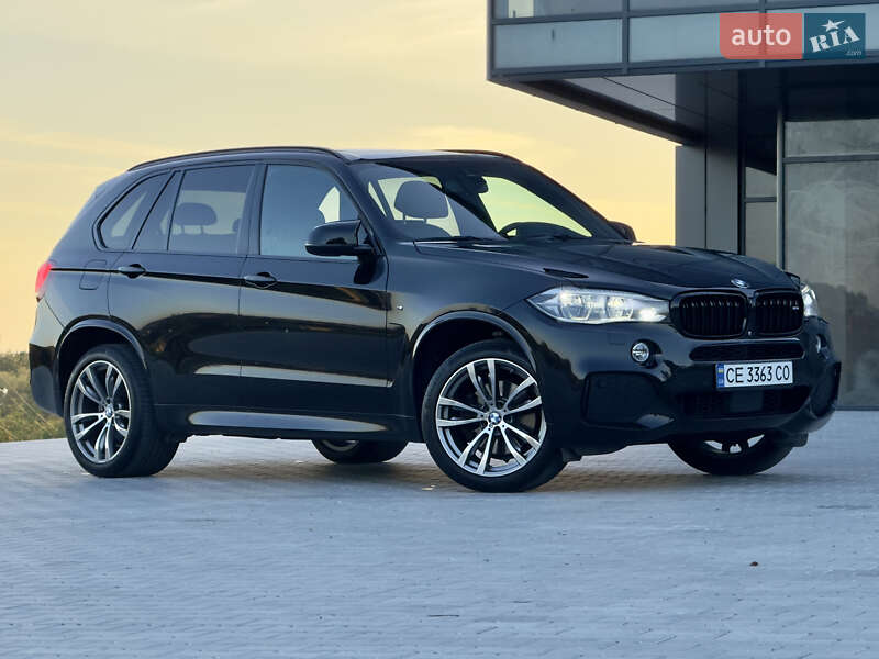 BMW X5 2014