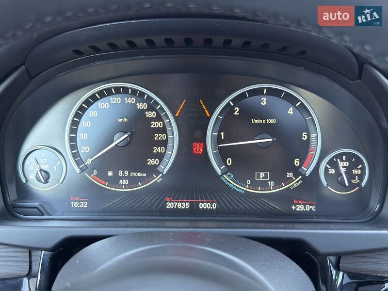 Внедорожник / Кроссовер BMW X5 2014 в Черновцах