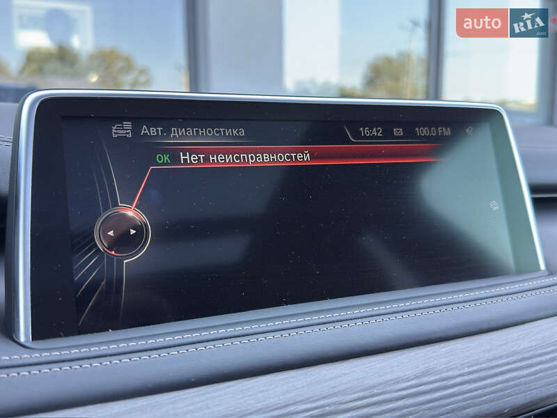 Внедорожник / Кроссовер BMW X5 2014 в Черновцах