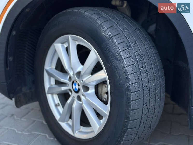 Позашляховик / Кросовер BMW X5 2015 в Хмельницькому фото 10 Позашляховик / Кросовер BMW X5 2015 в Хмельницькому
