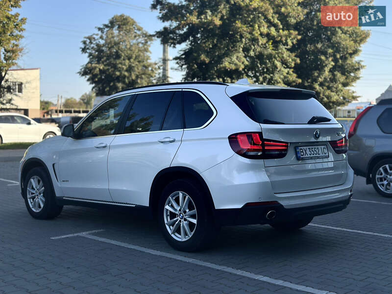 Позашляховик / Кросовер BMW X5 2015 в Хмельницькому фото 13 Позашляховик / Кросовер BMW X5 2015 в Хмельницькому