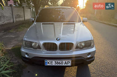 Внедорожник / Кроссовер BMW X5 2000 в Днепре
