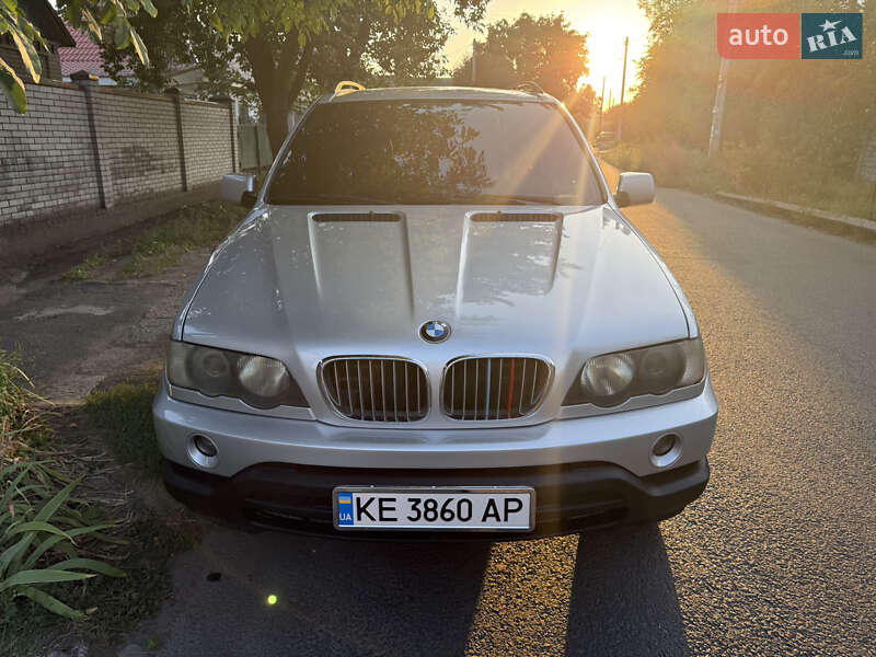 BMW X5 2000