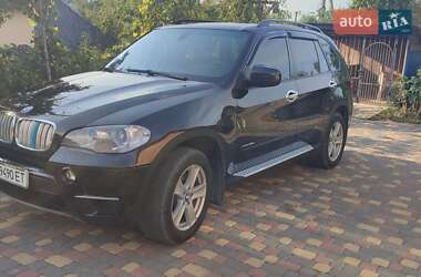 Позашляховик / Кросовер BMW X5 2012 в Івано-Франківську