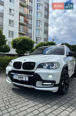Внедорожник / Кроссовер BMW X5 2008 в Ивано-Франковске