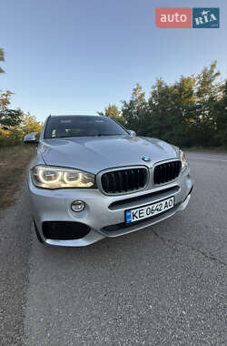 Внедорожник / Кроссовер BMW X5 2014 в Знаменке