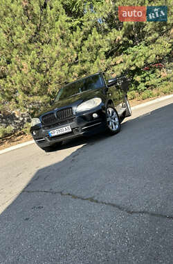 Позашляховик / Кросовер BMW X5 2008 в Запоріжжі