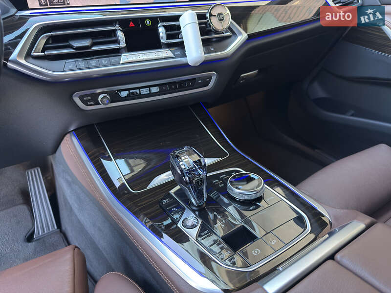 Внедорожник / Кроссовер BMW X5 2018 в Одессе