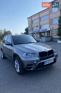 Позашляховик / Кросовер BMW X5 2012 в Сарнах