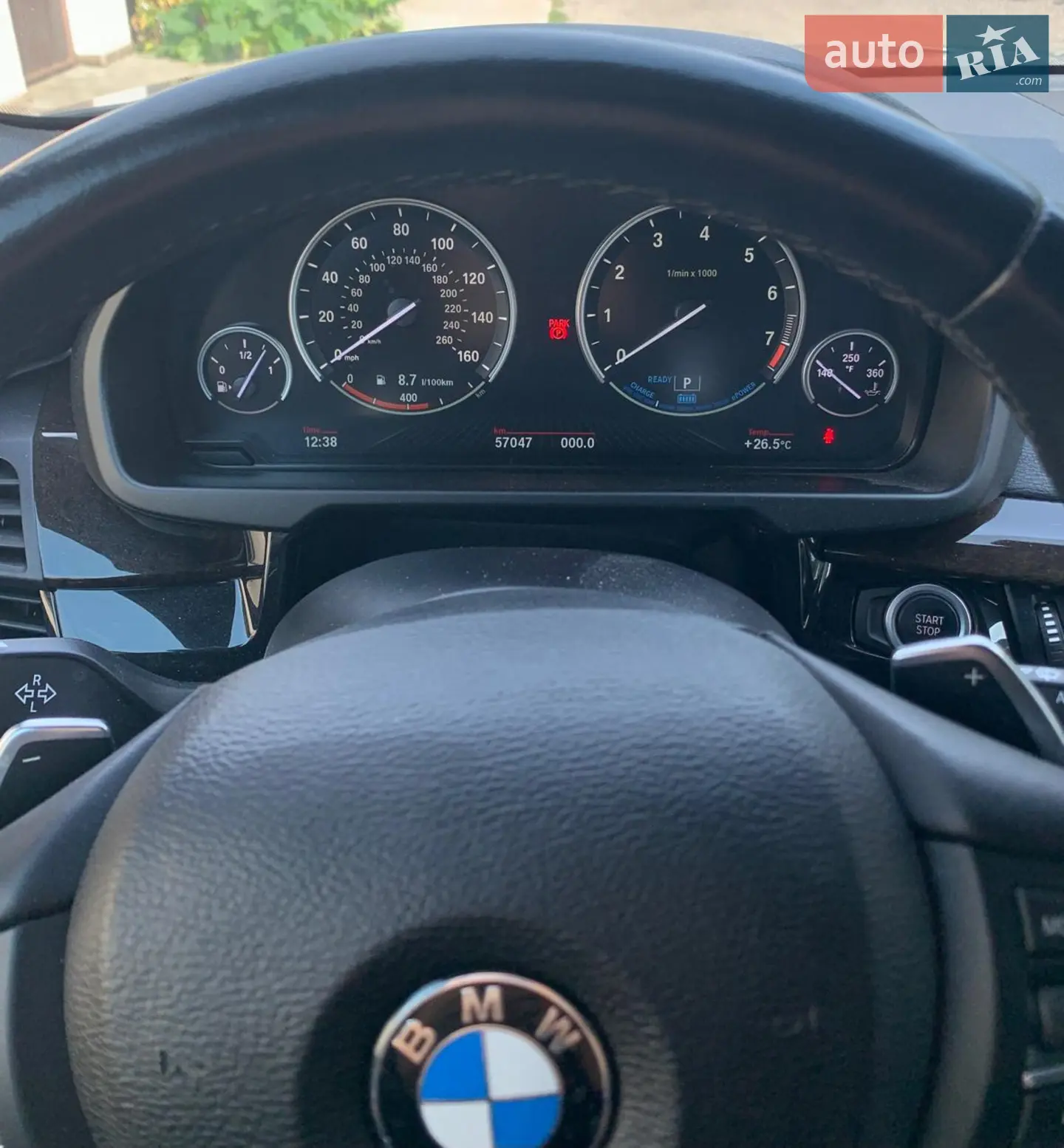 2018 BMW X5 - мініатюра 7