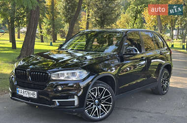 Позашляховик / Кросовер BMW X5 2016 в Києві
