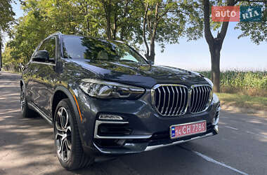 Позашляховик / Кросовер BMW X5 2020 в Володимирі