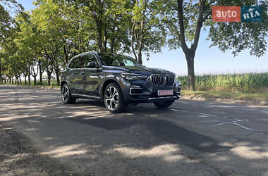 Внедорожник / Кроссовер BMW X5 2020 в 