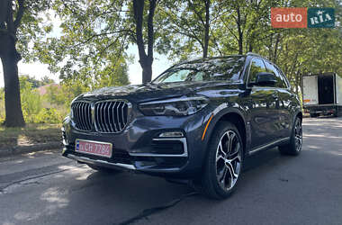 Внедорожник / Кроссовер BMW X5 2020 в 