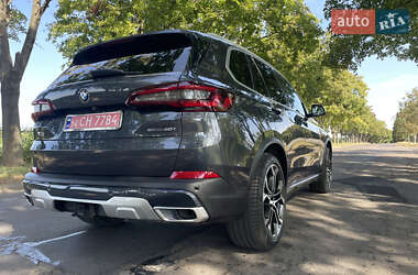 Внедорожник / Кроссовер BMW X5 2020 в 