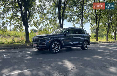 Внедорожник / Кроссовер BMW X5 2020 в 