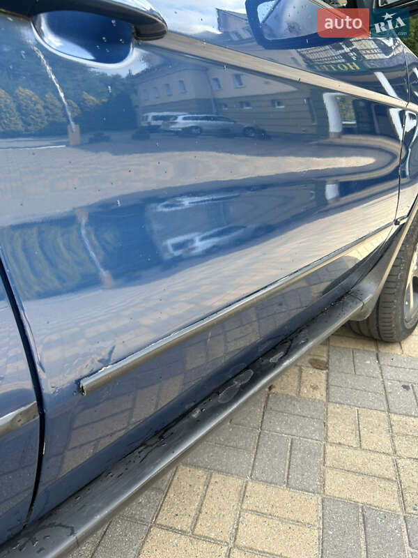 Позашляховик / Кросовер BMW X5 2002 в Львові