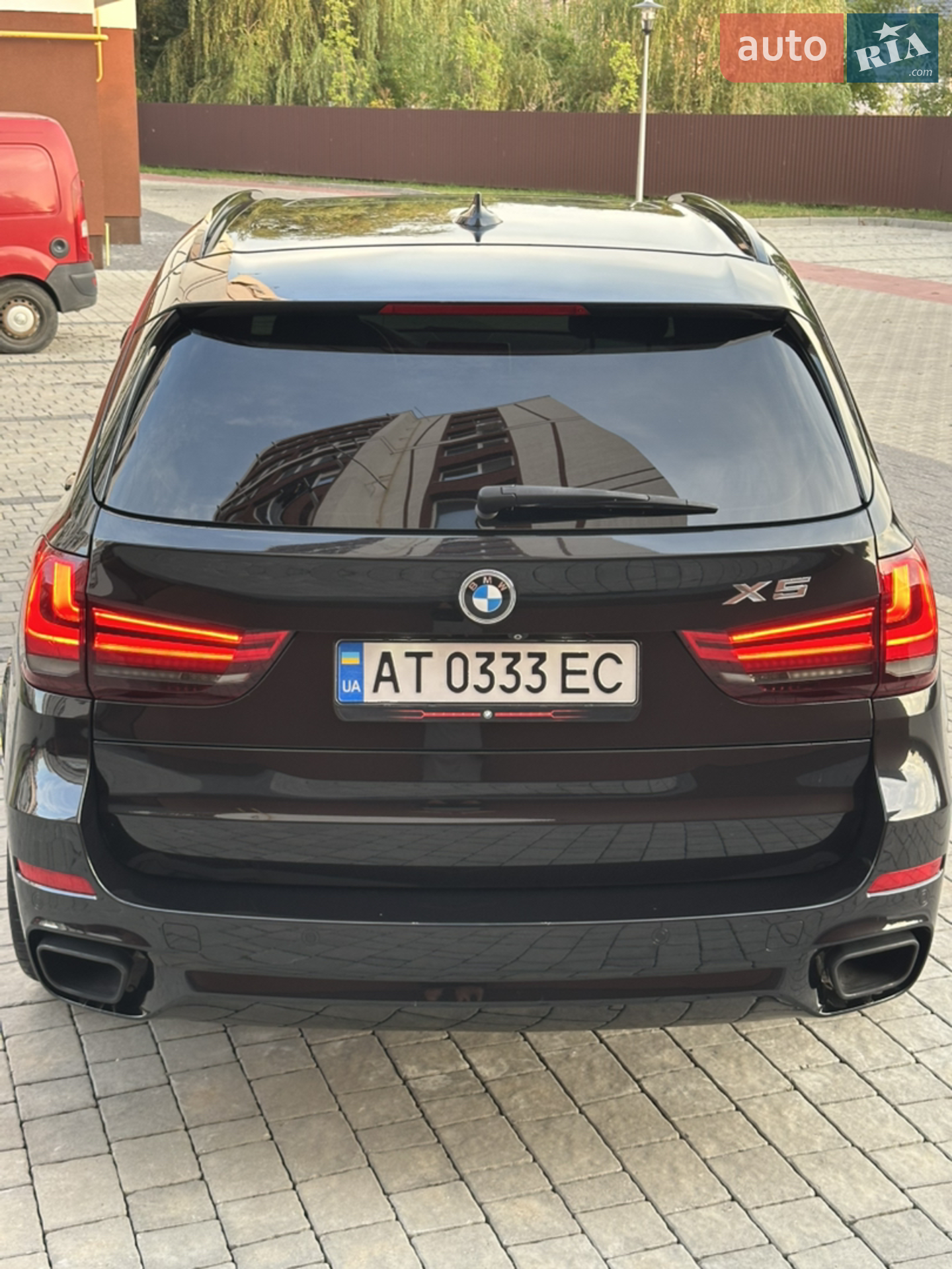 2014 BMW X5 - мініатюра 10