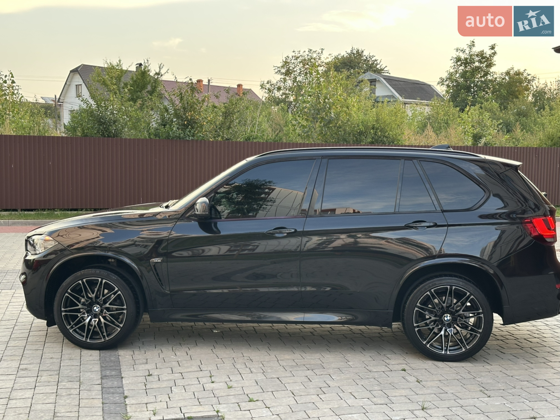 2014 BMW X5 - мініатюра 6