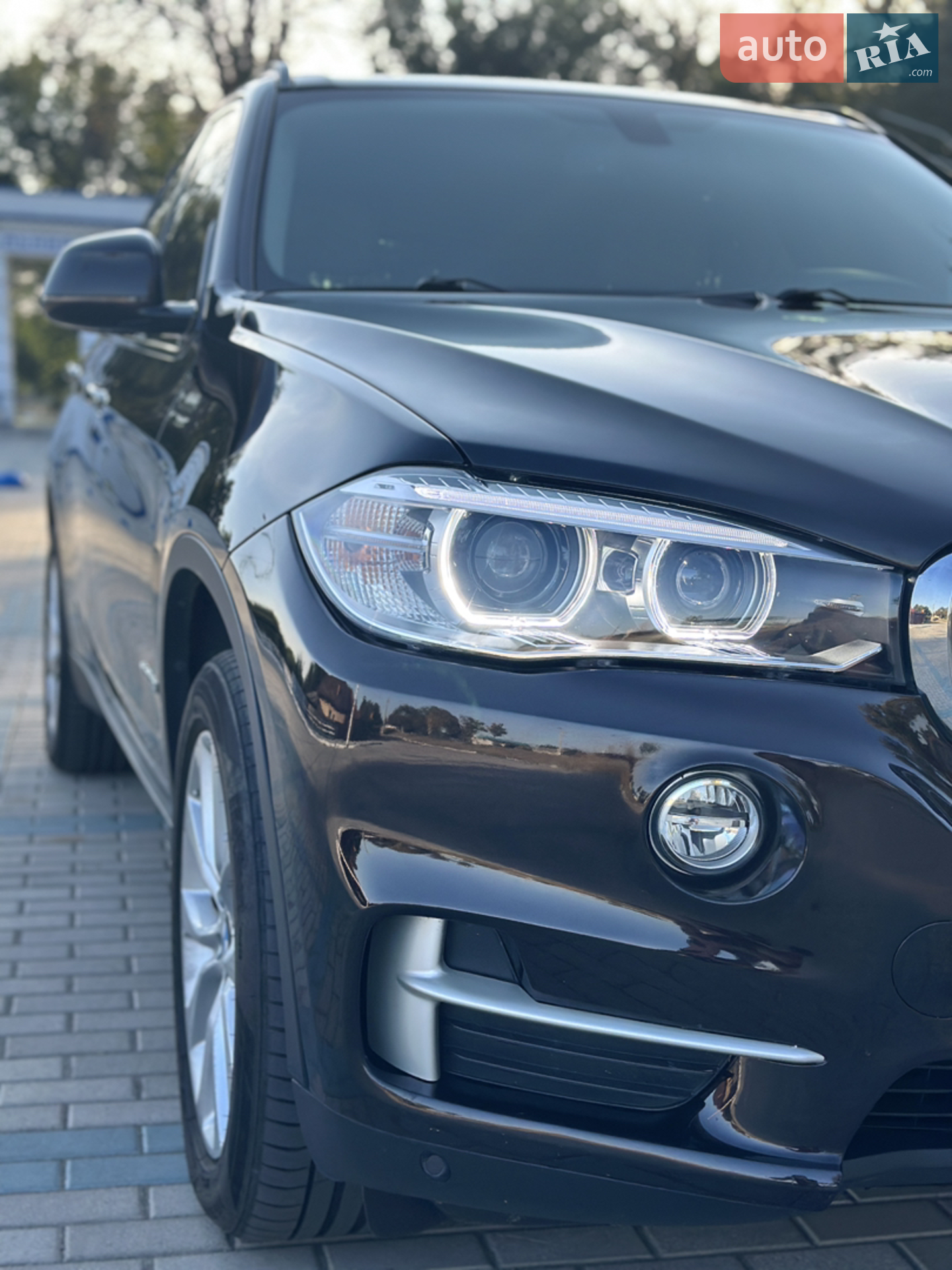 2015 BMW X5 - мініатюра 5