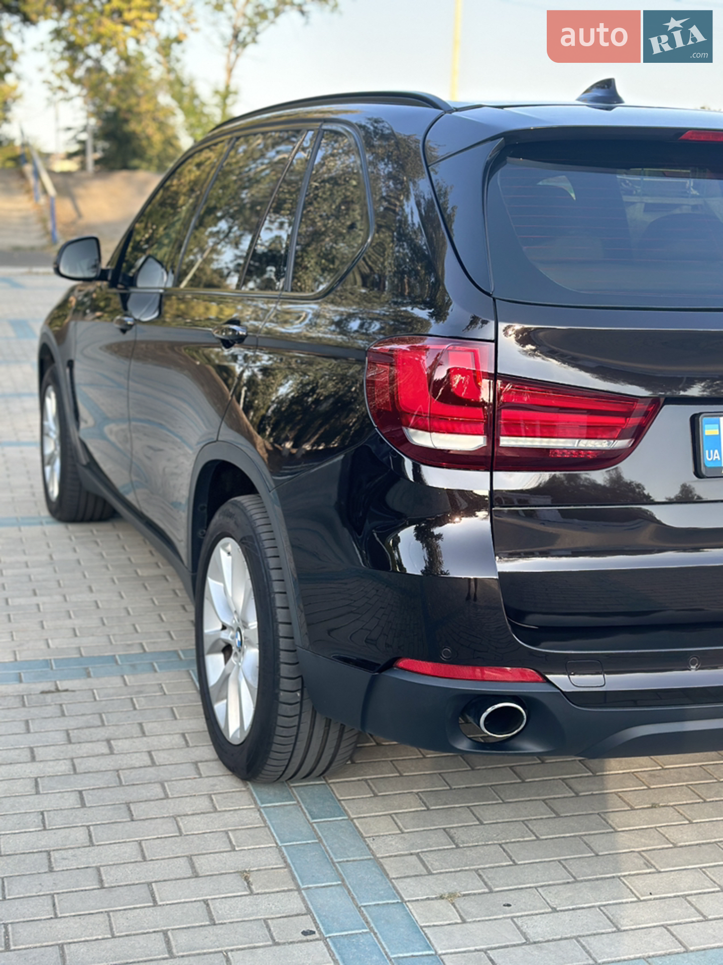 2015 BMW X5 - мініатюра 9