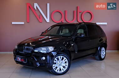 Позашляховик / Кросовер BMW X5 2007 в Одесі