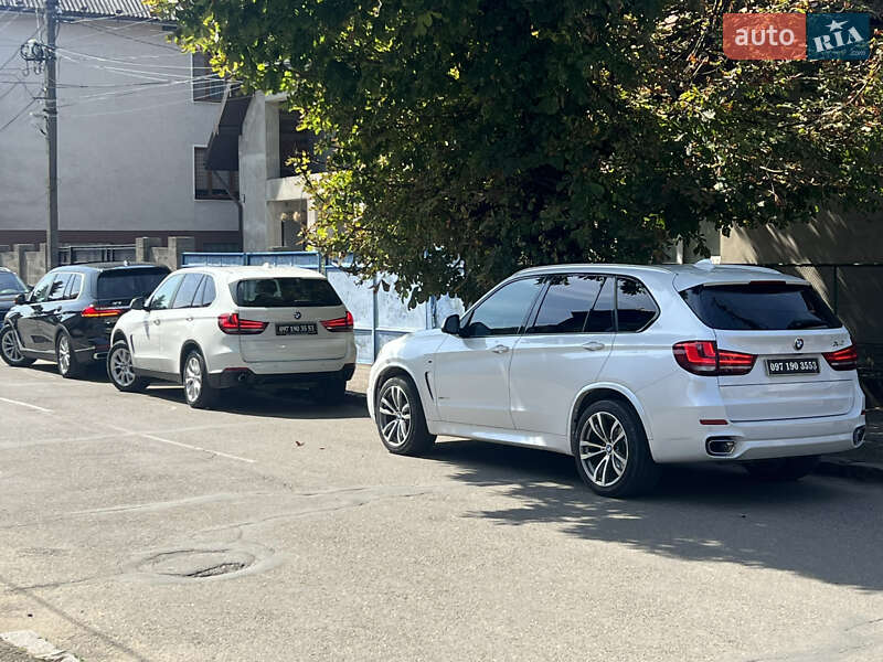 Внедорожник / Кроссовер BMW X5 2018 в Хусте