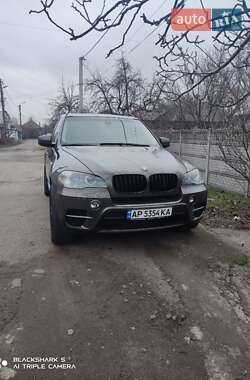 Внедорожник / Кроссовер BMW X5 2011 в Запорожье