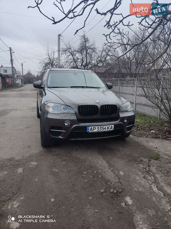 BMW X5 2011