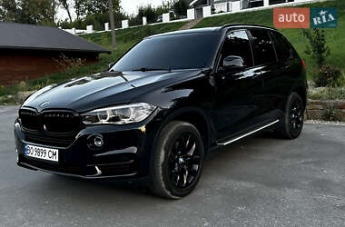 Внедорожник / Кроссовер BMW X5 2016 в Тернополе