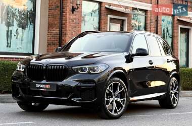 Позашляховик / Кросовер BMW X5 2022 в Києві