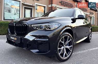 Позашляховик / Кросовер BMW X5 2022 в Києві