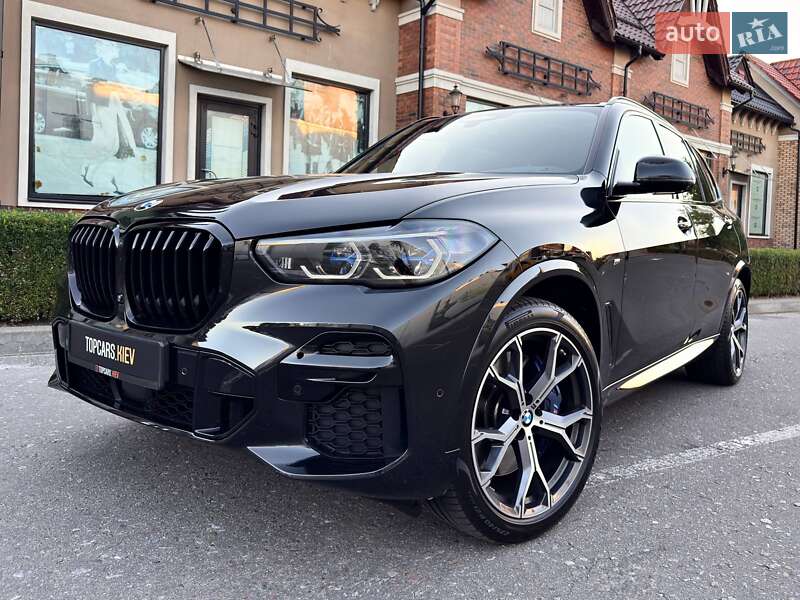 BMW X5 2022