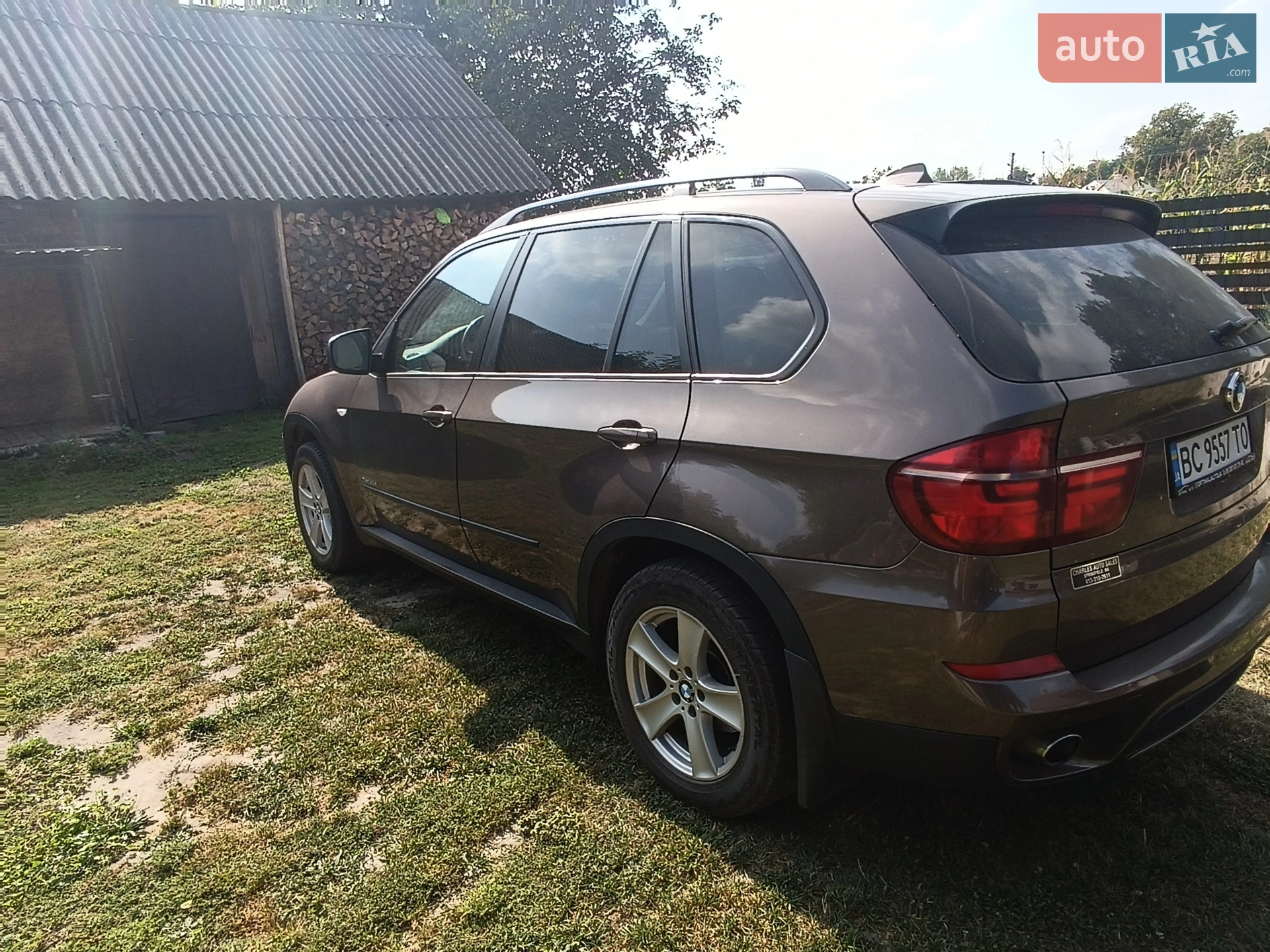 2011 BMW X5 - мініатюра 7
