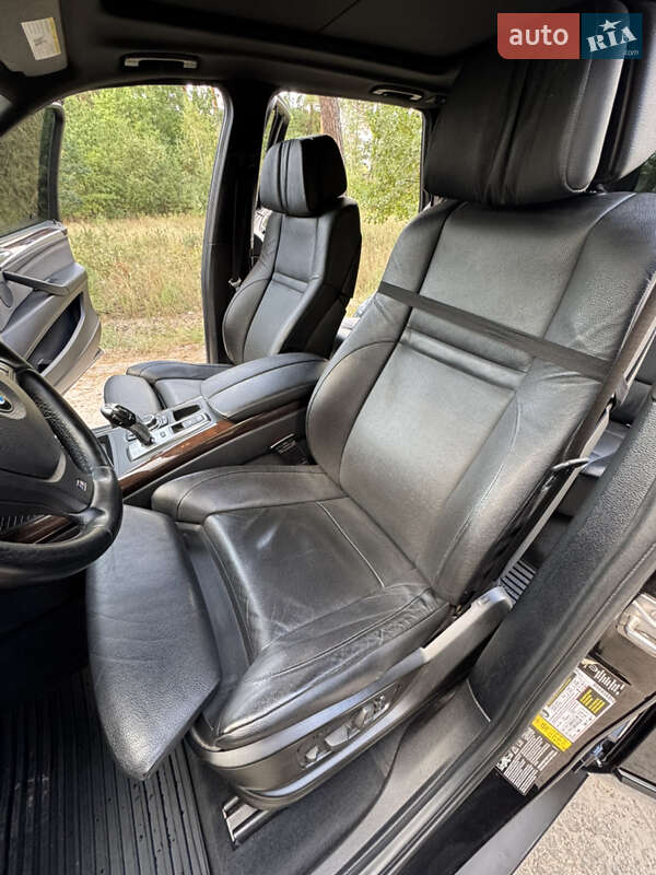 Внедорожник / Кроссовер BMW X5 2011 в Тараще