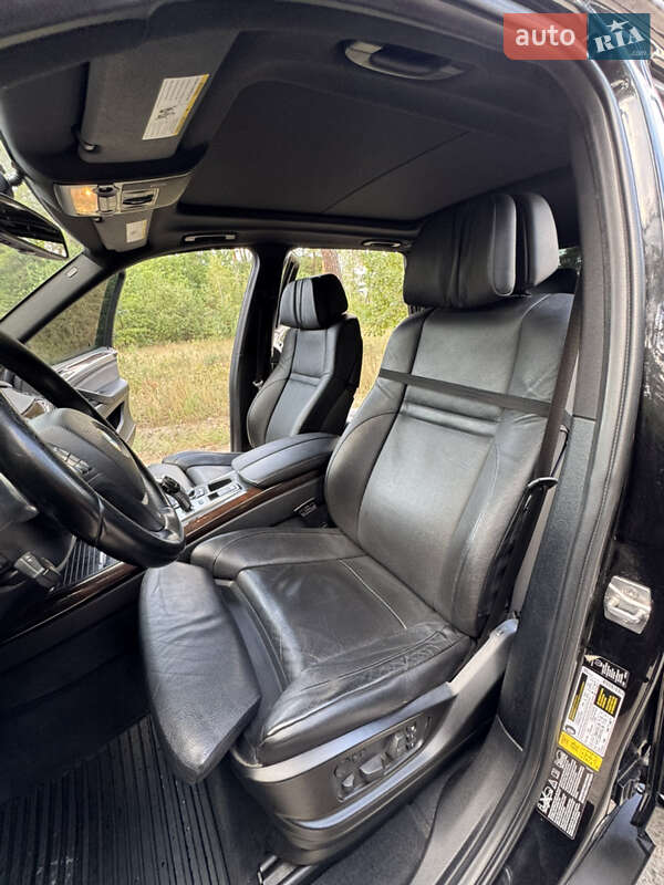 Внедорожник / Кроссовер BMW X5 2011 в Тараще