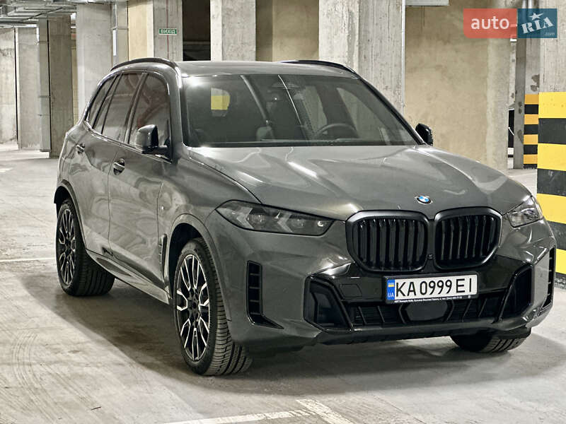 Внедорожник / Кроссовер BMW X5 2024 в Ровно