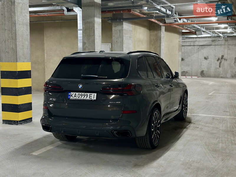 Внедорожник / Кроссовер BMW X5 2024 в Ровно